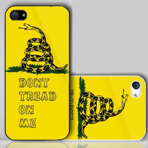 Dont Tread On Mel  iPhone Case Cover    057