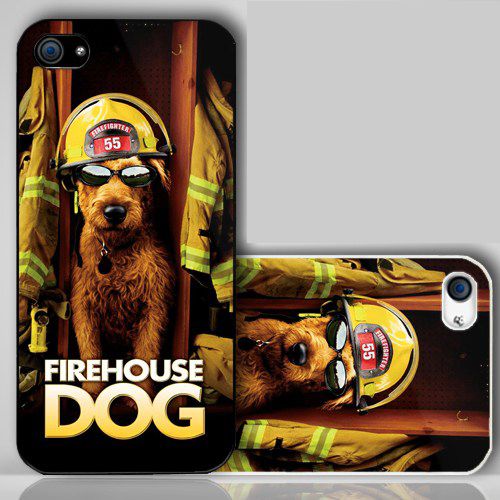 Firehouse Dog Movie  iPhone Case Cover    068