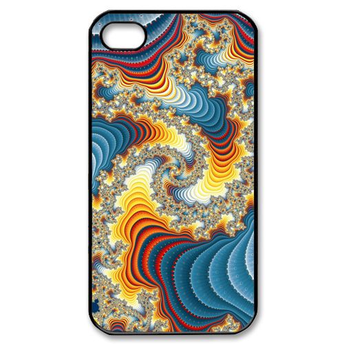 Fractals Stylish Pattern  iPhone Case Cover    073