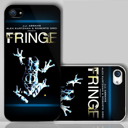 Fringe Issue  iPhone Case Cover    075