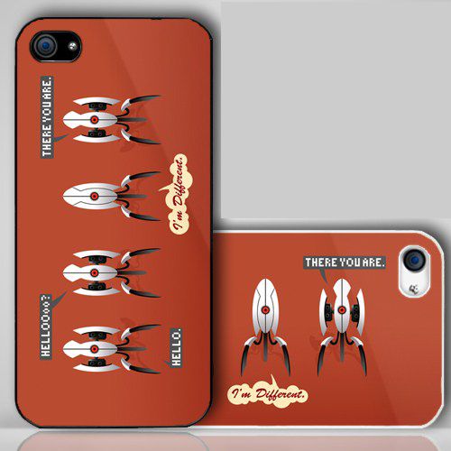 Funny I'm Different   iPhone Case Cover    079