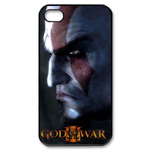 God of War Pattern Hard   iPhone Case Cover    087