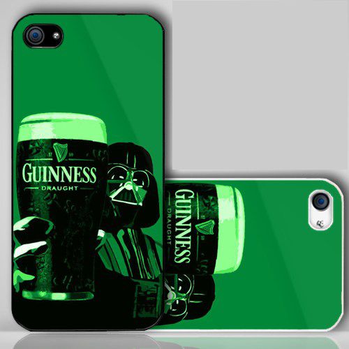 Guinness Beer Darth Vader   iPhone Case Cover    090