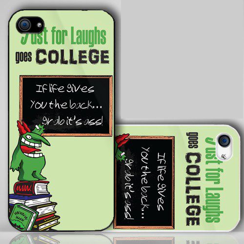 Just For Laughs   iPhone Case Cover    100
