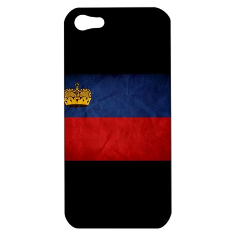 Liechtenstein Country Flag   iPhone Case Cover    105