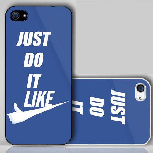 Like Just Do It   iPhone Case Cover    106