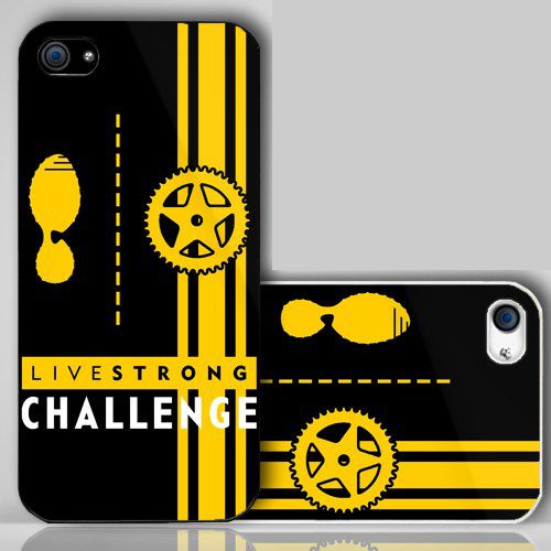 Livestrong Challenge   iPhone Case Cover    108
