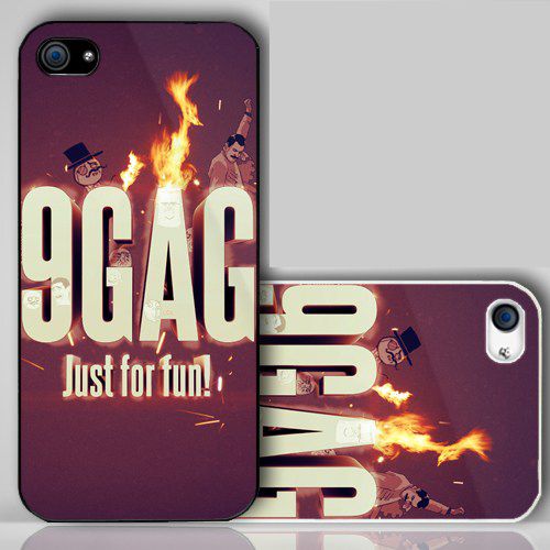 MEMES 9GAG Just For Fun   iPhone Case Cover    118