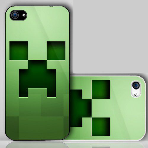 Minecraft Creeper   iPhone Case Cover    119