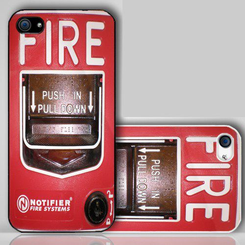 Notifier Fire Systems   iPhone Case Cover    120