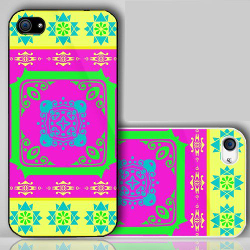 Ornament Pattern   iPhone Case Cover    121