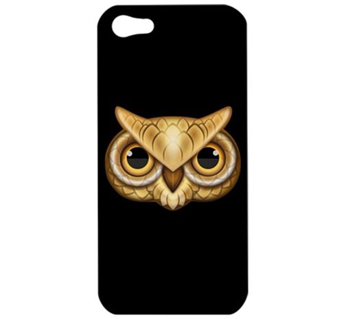 Owl Face Design   iPhone Case Cover    122