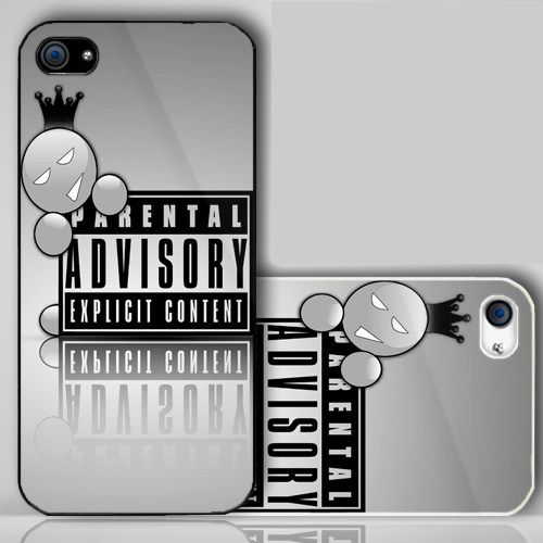 Parental Advisory   iPhone Case Cover    124