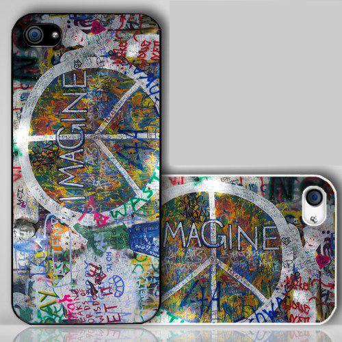 Peace   iPhone Case Cover    125