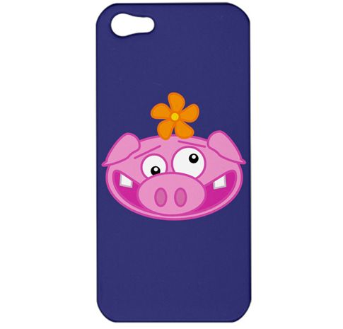 Pig Squeak   iPhone Case Cover    130