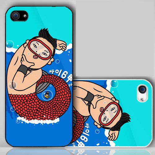 PSY Park Jae Sang Gangnam Style   iPhone Case Cover   132