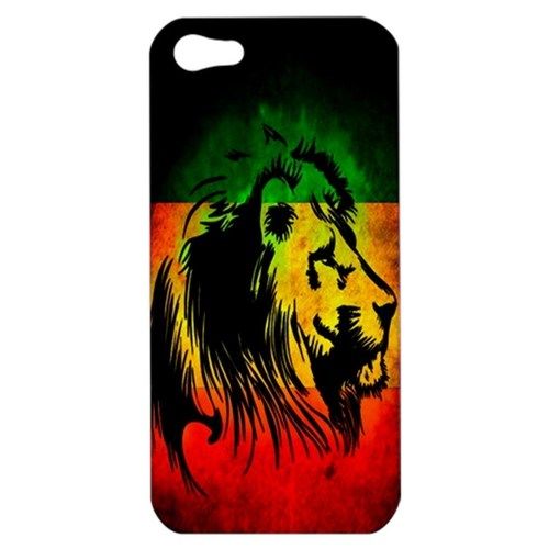 Rasta Lion   iPhone Case Cover    133