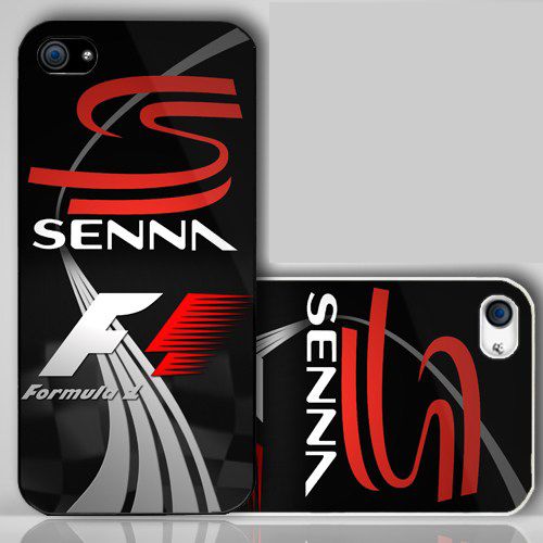 RIP Ayrton Senna Formula One F1 Raider   iPhone Case Cover    146