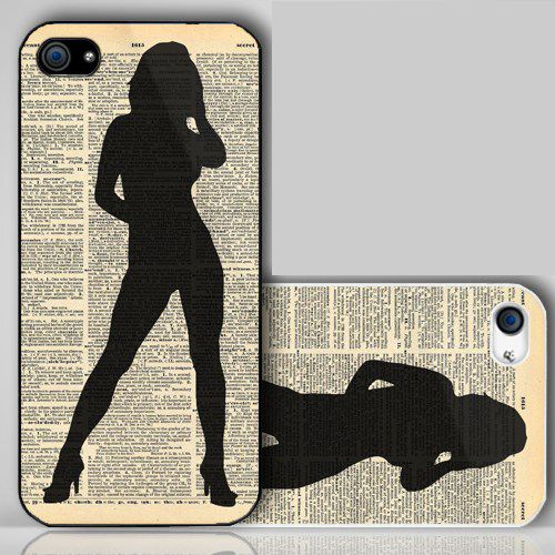 Sexy Girl Silhouette   iPhone Case Cover    149