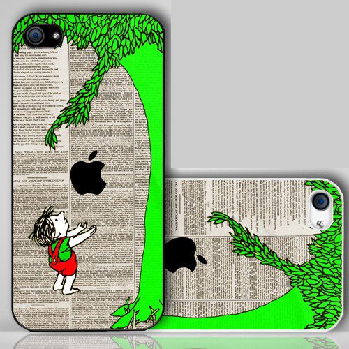 Vintage The Giving Tree   iPhone Case Cover    190