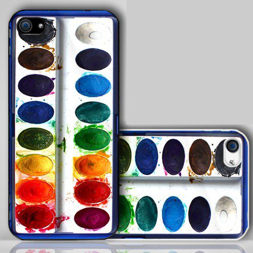 Watercolor Set   iPhone Case Cover    196