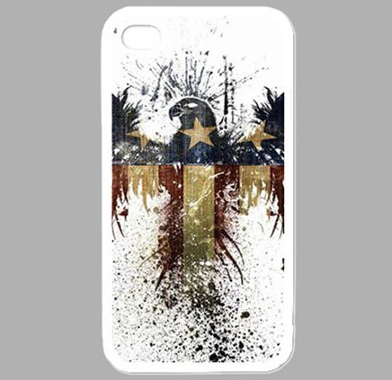 American Eagle USA Design  iPhone Case Cover    005