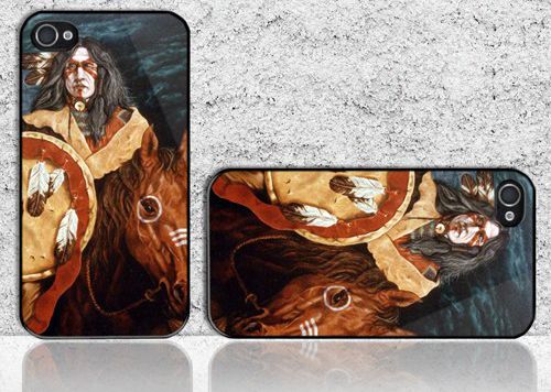 American Indian Chief  iPhone Case Cover    007
