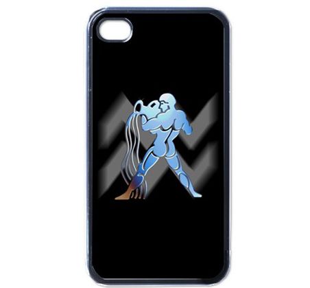 Aquarius Zodiac Symbol  iPhone Case Cover    008