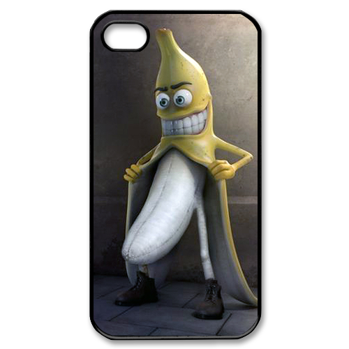 Banana Joke  iPhone Case Cover    013
