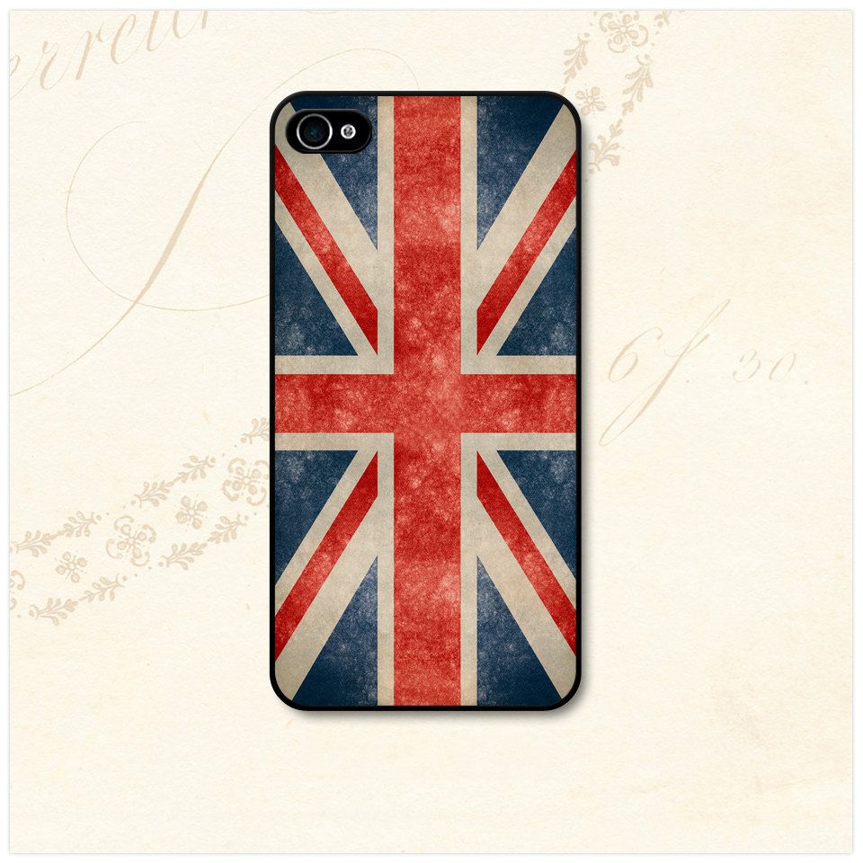 British Flag  iPhone Case Cover    016