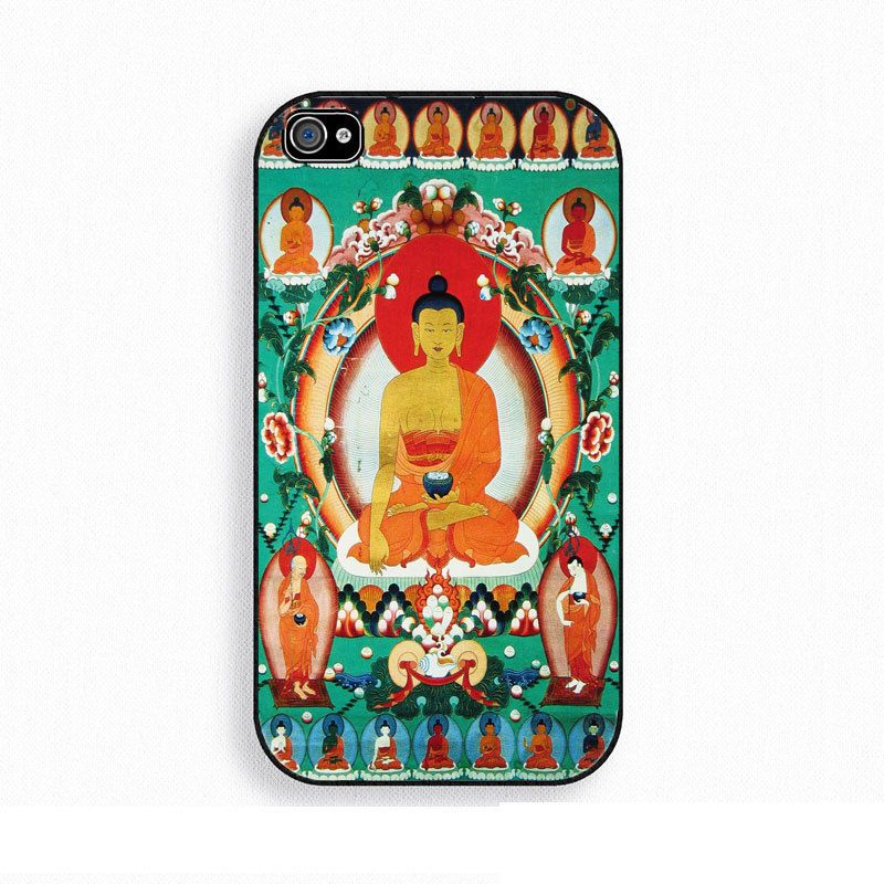 Buddhas Zen  iPhone Case Cover    018