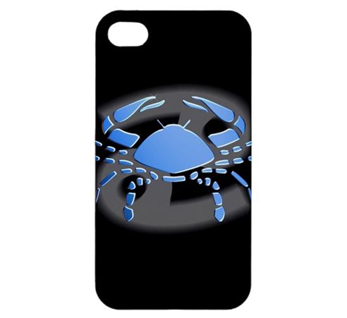 Cancer Zodiac Symbol (2)  iPhone Case Cover    019