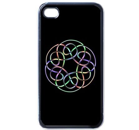 Celtic Knot Color Design  iPhone Case Cover    026