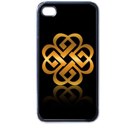 Celtic Knot Design #3  iPhone Case Cover    027