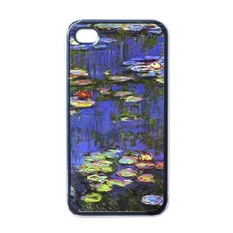 Claude Monet Water Lilies  iPhone Case Cover    032