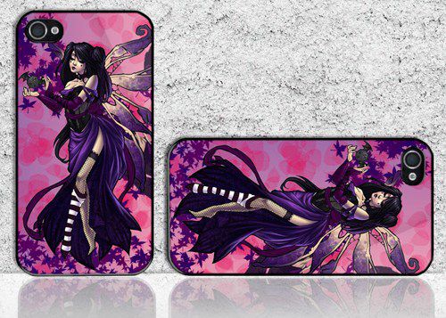 Dark Fairy After Dark  iPhone Case Cover    036