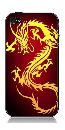 Dragon Year 2012 (2)  iPhone Case Cover    044