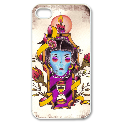 Ed Hardy  iPhone Case Cover    047