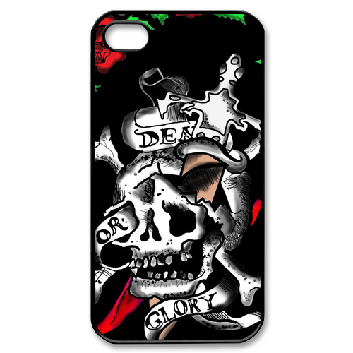 Ed Hardy  iPhone Case Cover    049