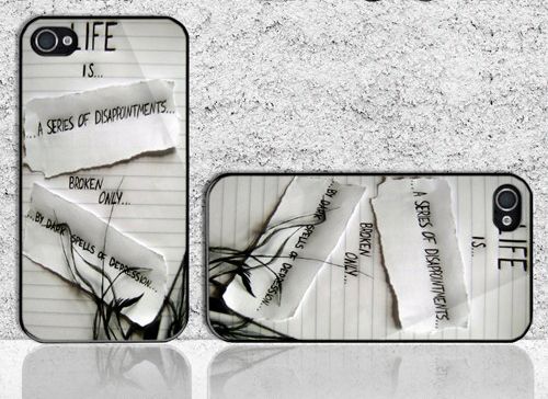 Motivational Quote Inspirational  iPhone Case Cover    082