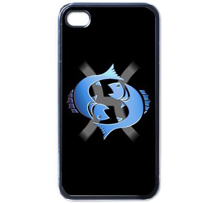 Pisces Zodiac Symbol  iPhone Case Cover    097