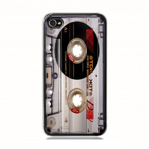 Retro Cassette Tape  iPhone Case Cover    103