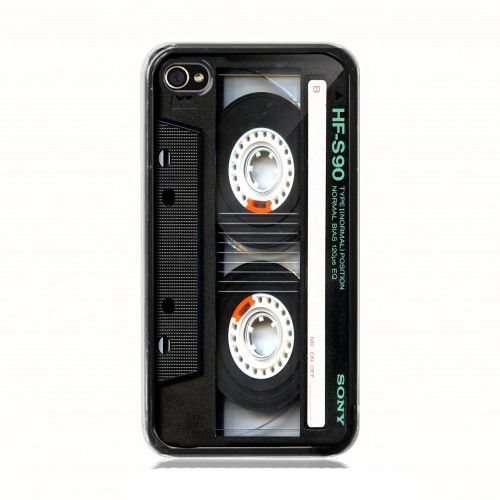 Retro Cassette Tape  iPhone Case Cover    106