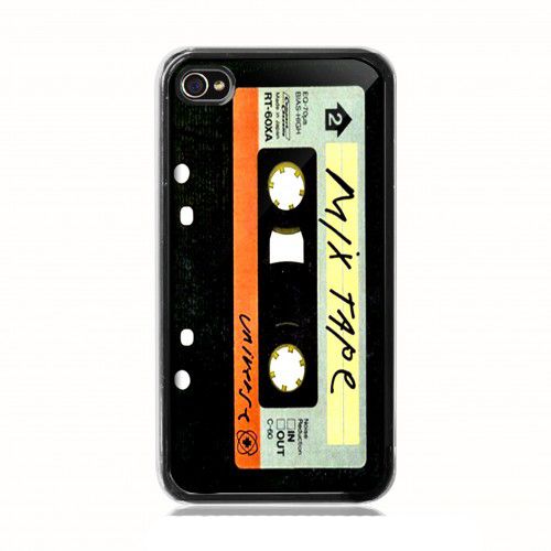 Retro Cassette Tape  iPhone Case Cover    107