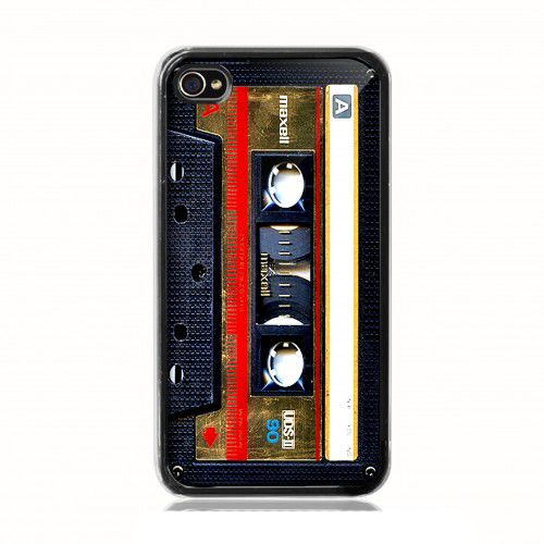 Retro Cassette Tape  iPhone Case Cover    108
