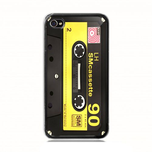 Retro Cassette Tape  iPhone Case Cover    109