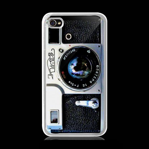 Retro Kief Vintage Camera  iPhone Case Cover    113