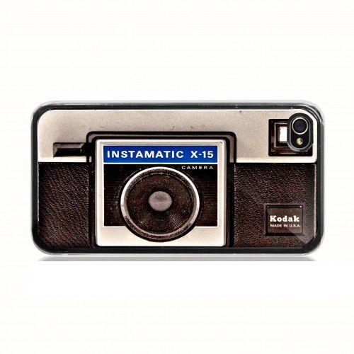 Retro Kodak Vintage Camera  iPhone Case Cover    115