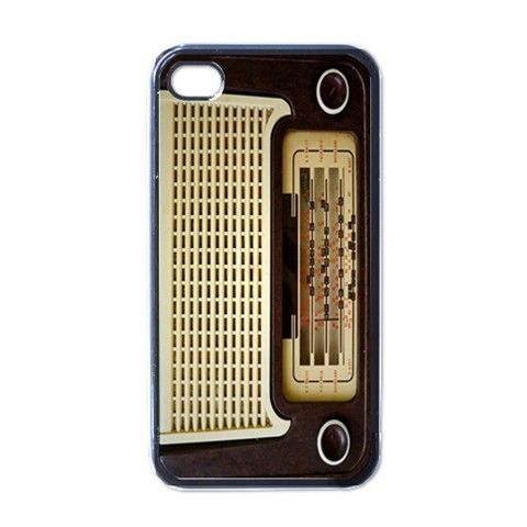 Retro Radio Vintage Classic  iPhone Case Cover    120
