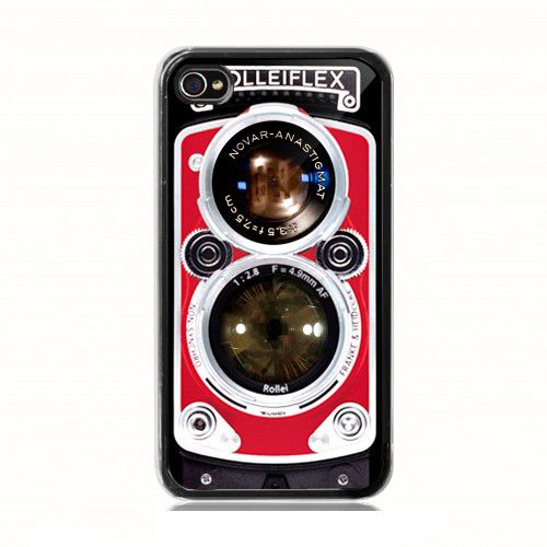 Retro Rolleicord Classic Old Vintage Camera  iPhone Case Cover    121